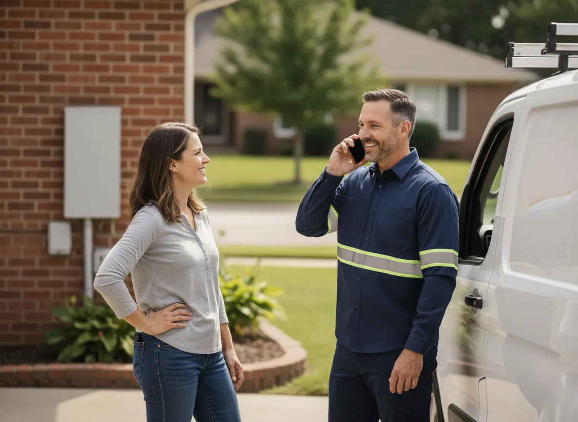 Electrical repair frequently asked questions in Lenapah, OK
